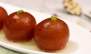 Gulab Jamun (1 Pcs)