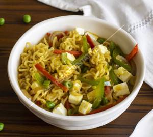 Corn Cheese Maggi