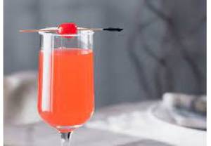 Samba Lime Mocktail