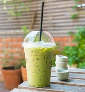 Vanilla Paan Shake