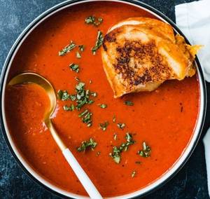 Tomato Soup (Half)