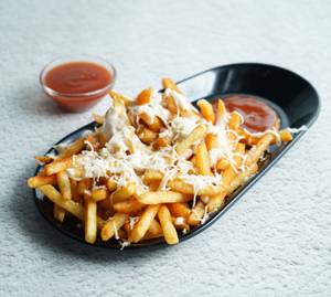 Cheesy French Fries