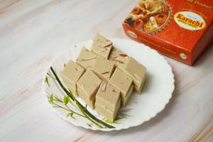 Sugar Free Kaju Katri