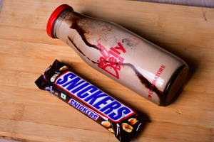Snickers Shake