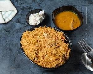 Mutton Plan Biriyani