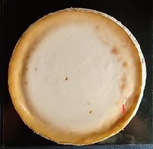 New York Style Cheesecake     