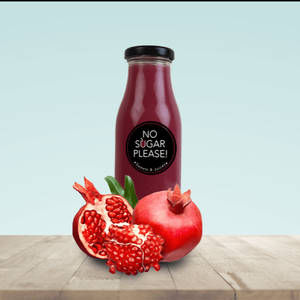 Pomegranate Cold Pressed Juice