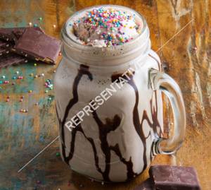 Chocolate Milkshake