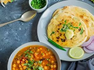 Chana masala [full]