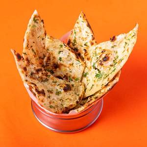 Butter Garlic Naan