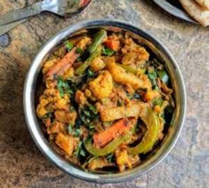 Veg Kadai