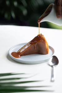 Burnt Basque Cheesecake