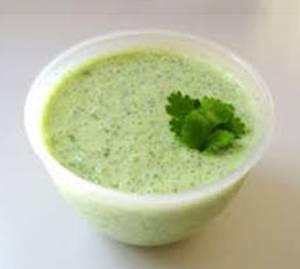 Pudina Raita
