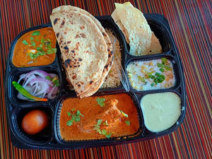 Non Veg Special Thali