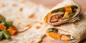 Veg Roll Parotta