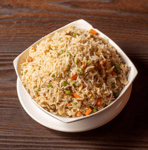 Exotic Fried Rice