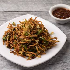 Veg Chineel Bhel