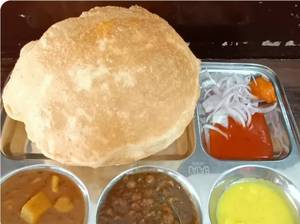 Jammu Poori [1 plate]