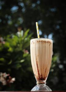 Choco Hazelnut Shake