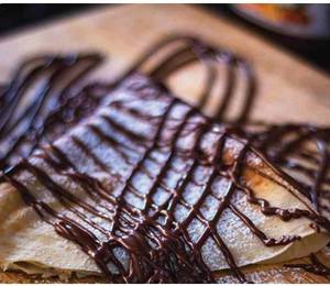 Nutella Forever CREPE