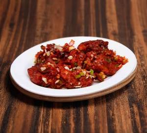 Chilli Chicken Dry