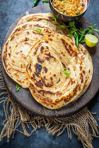 Lachha Parantha