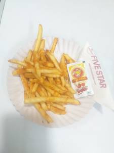 Masala Fries