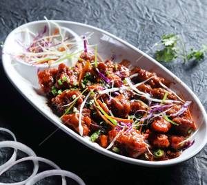 Chicken Manchurian