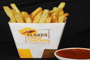 Piri Piri Fries