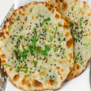 Butter Kulcha