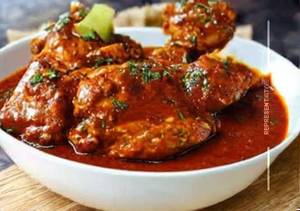 Chicken Kassa