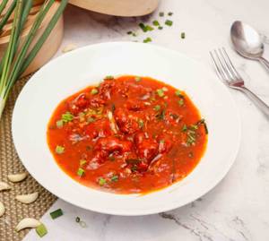 Garlic Chicken Gravy                          