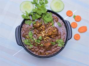 Mutton Pepper Masala Gravy