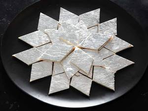 Kaju Katli