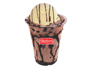 Shake With Ice Cream Choco Chips