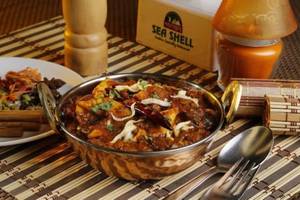 Paneer Kadai Masala