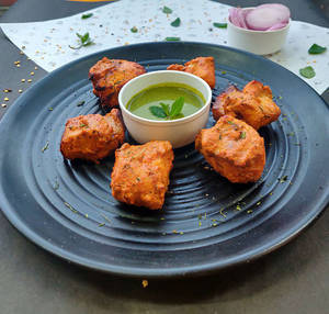 Fish Tikka