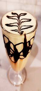 Mocha Hazzelnut Frappe