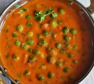 Green Peas Masal