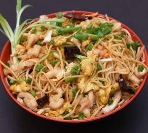 Chicken Chilli Noodles