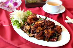 Garlic Chicken