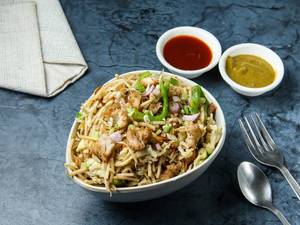 Chicken Fried Noodles
