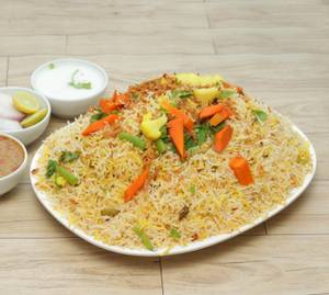 Veg Biryani Family Pack