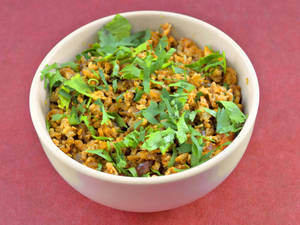Egg bhurji
