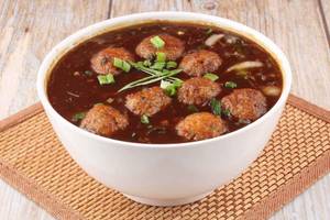 Manchurian Gravy