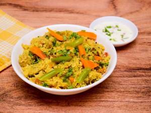 Vegetable Biriyani