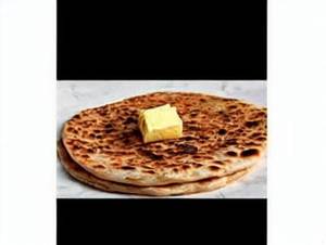 Paneer Paratha
