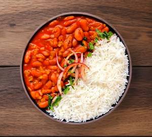 Rajma rice