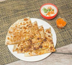 Aloo Paratha