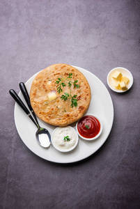 Aloo Paratha